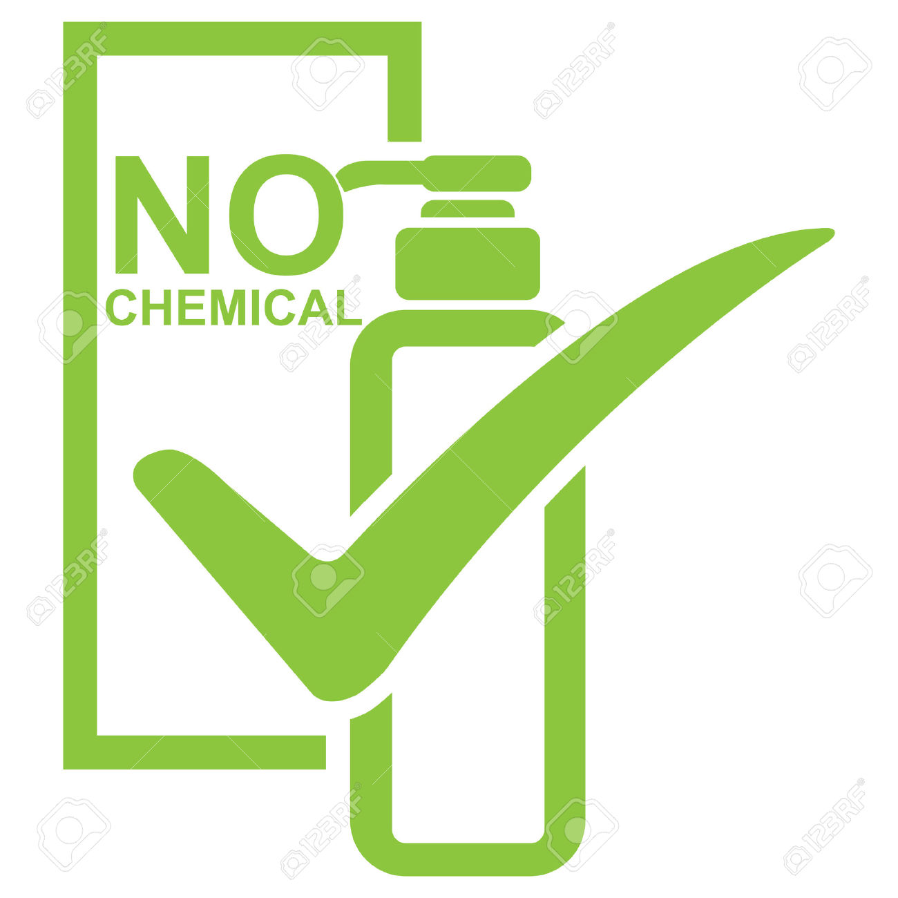 chemicals clipart bottle