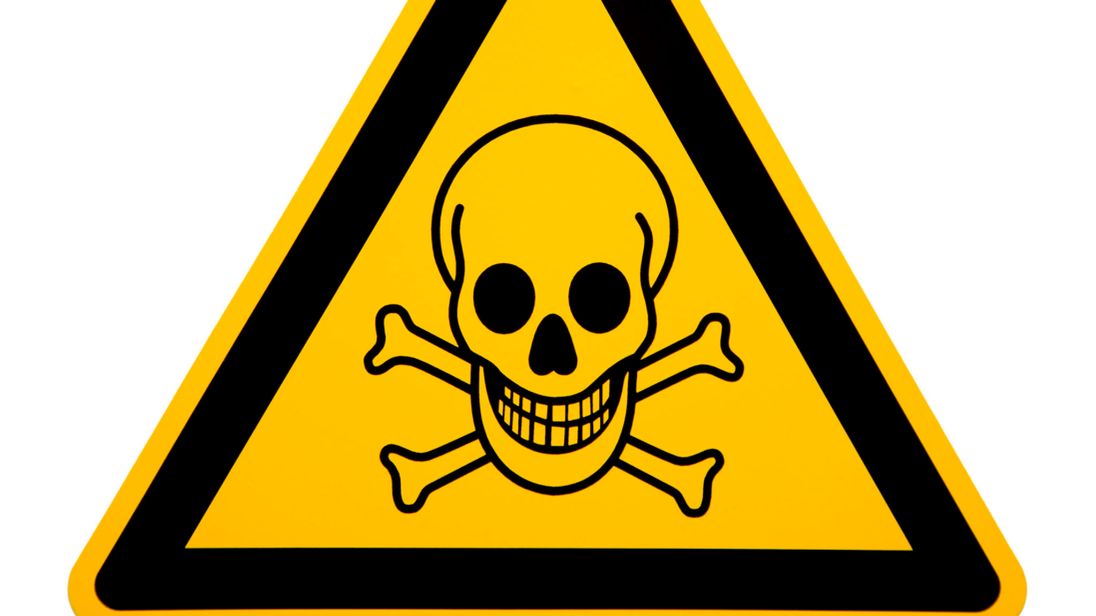 chemicals clipart chemical poisoning