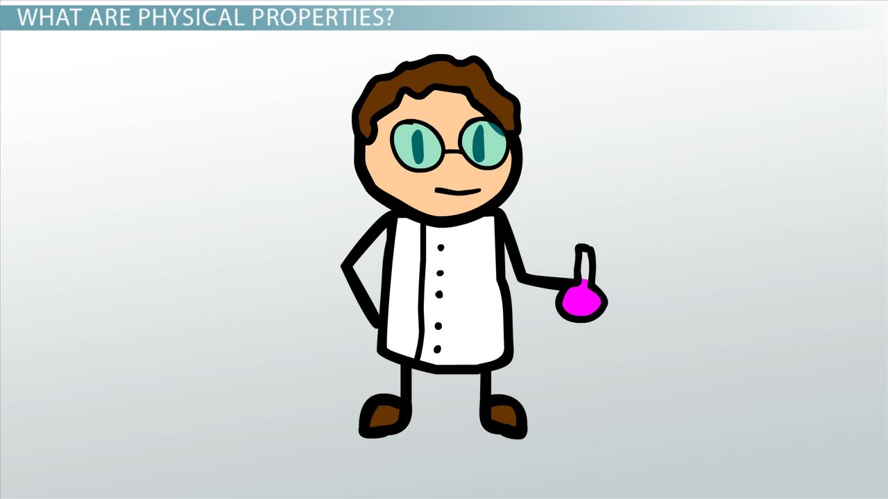 chemicals clipart chemical property