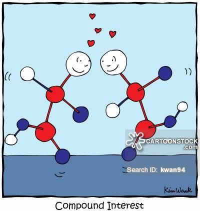 chemicals clipart chemical structure