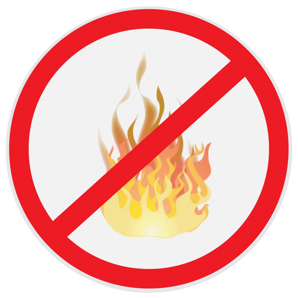 chemicals clipart flammable