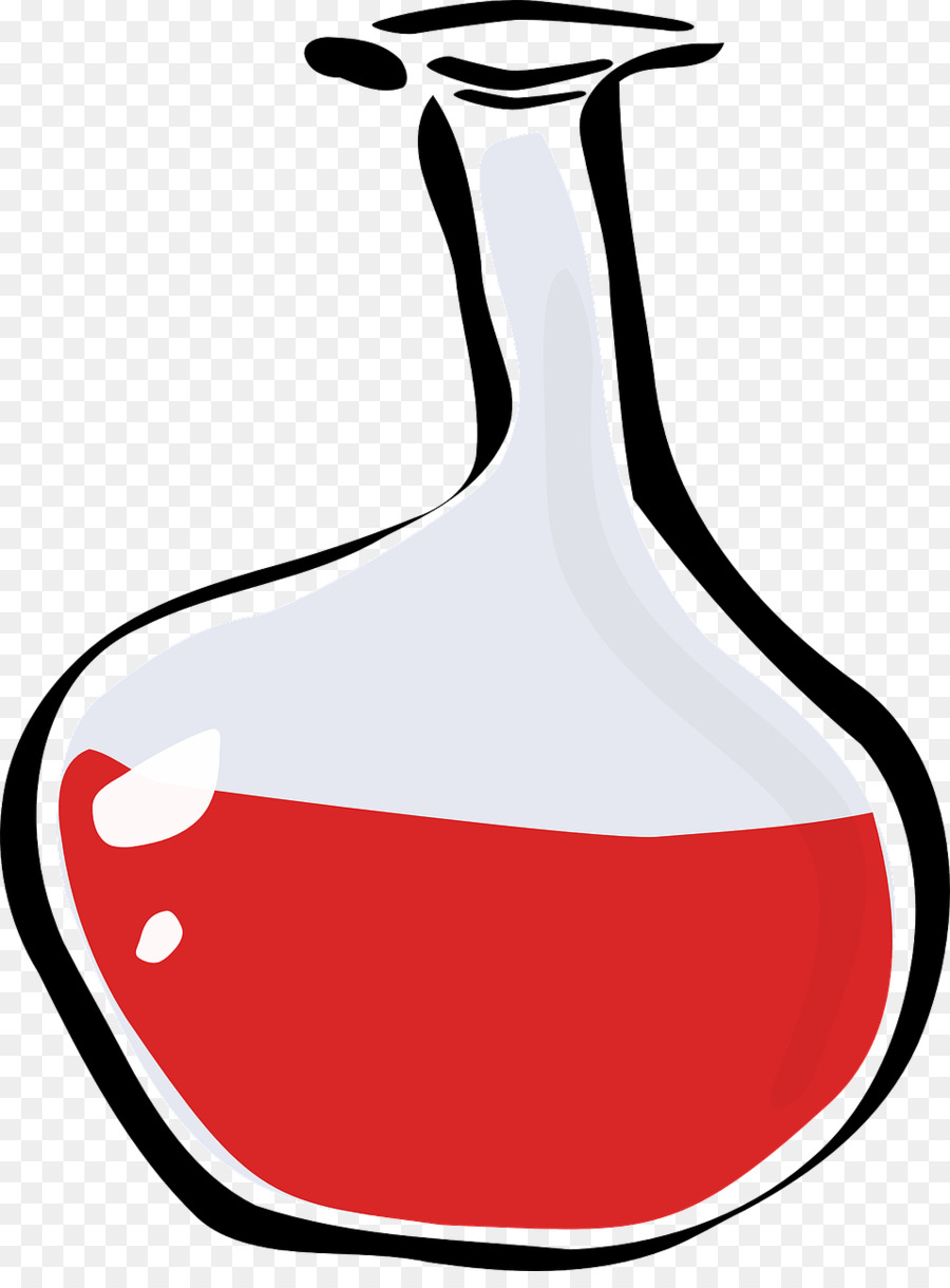 Chemistry laboratory flasks erlenmeyer. Chemicals clipart flask
