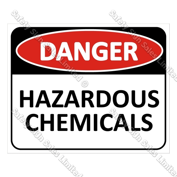 Danger signs safety sign. Chemicals clipart hazardous chemical