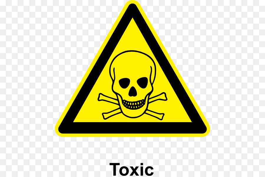 Chemicals clipart hazardous chemical. Household waste toxicity toxic