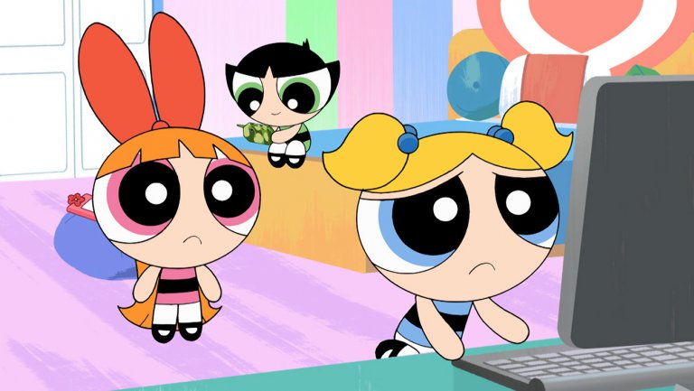 chemicals clipart powerpuff girls