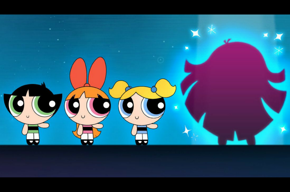 chemicals clipart powerpuff girls