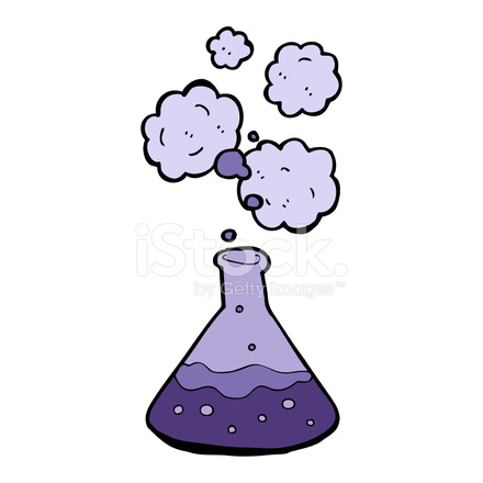 chemicals clipart science