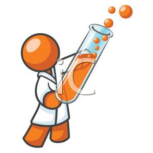 chemicals clipart test tube