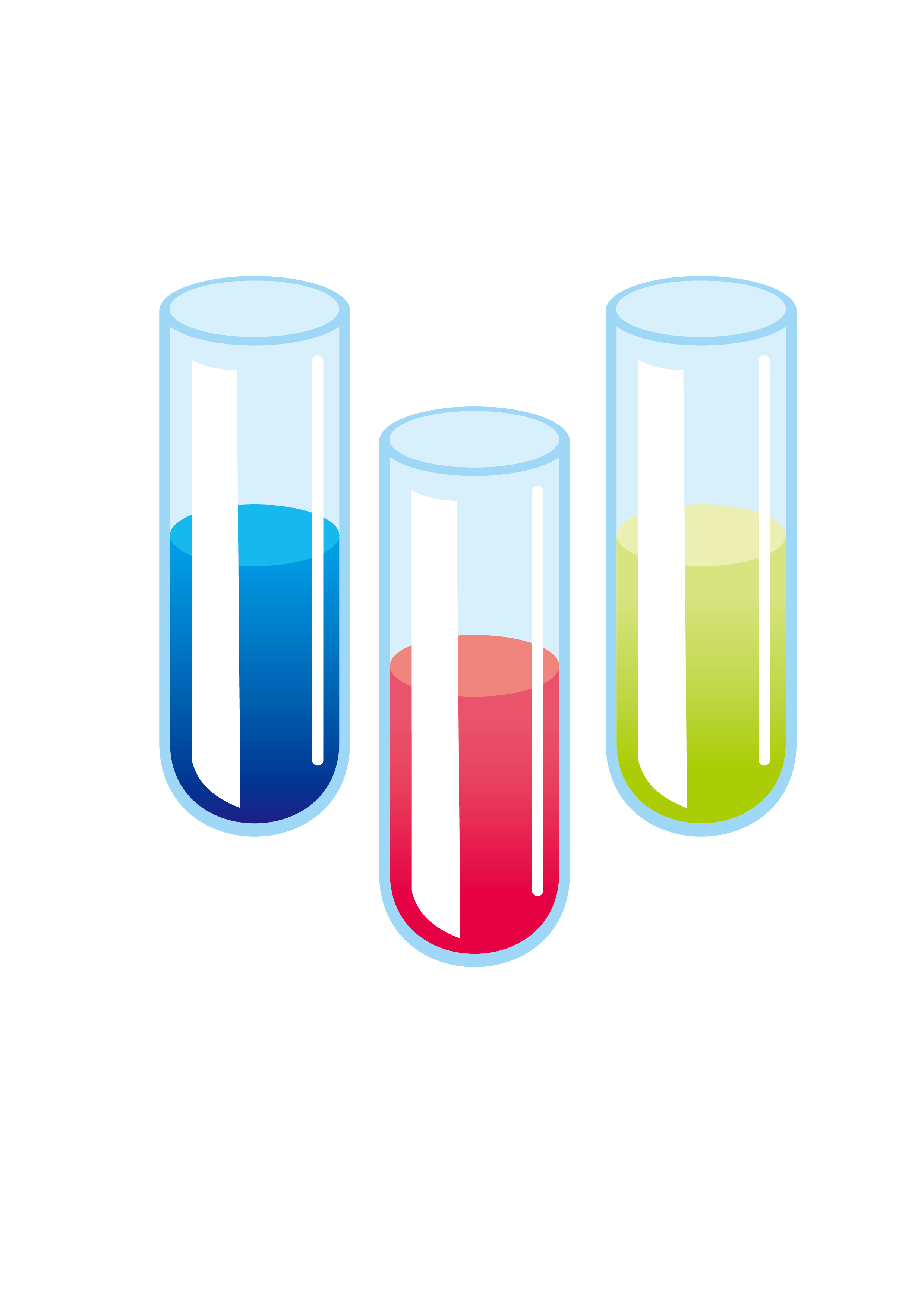 experiment clipart chemical property