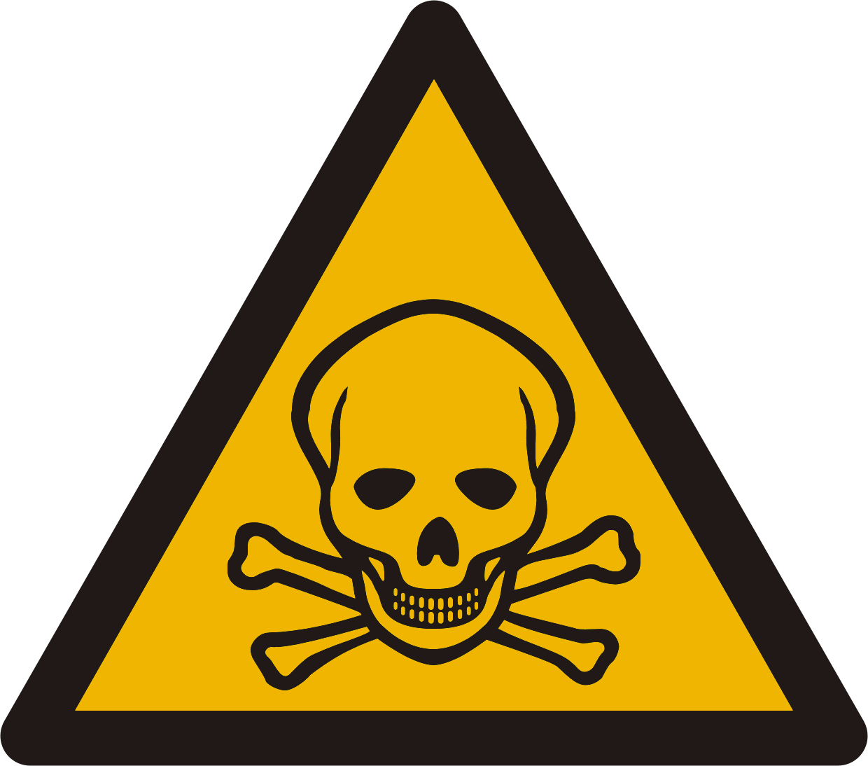 chemicals clipart toxic chemical