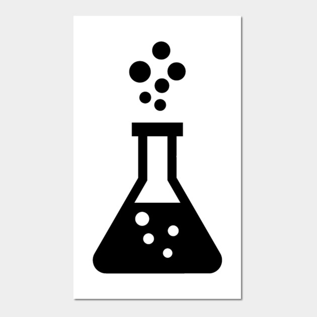 chemicals clipart vial