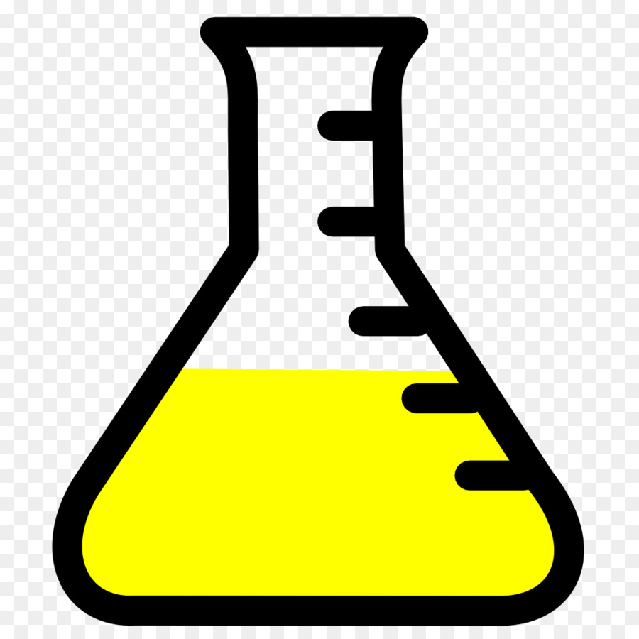 Chemistry chemical laboratory reaction. Beaker clipart substance