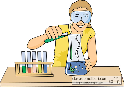 Chemistry chemistry experiment