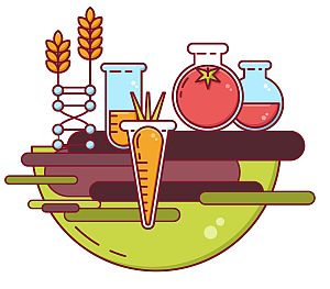 nutrition clipart food science