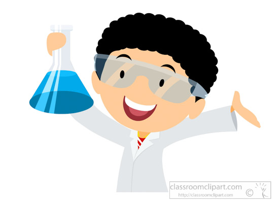 chemistry clipart science