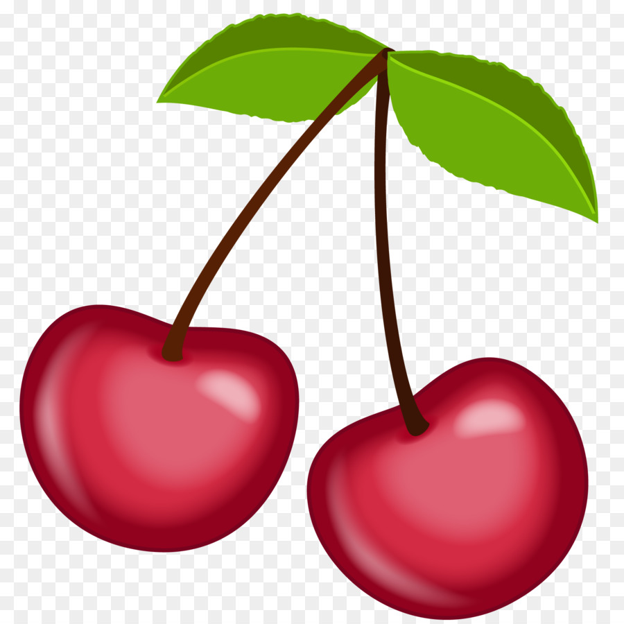 cherries clipart bowl