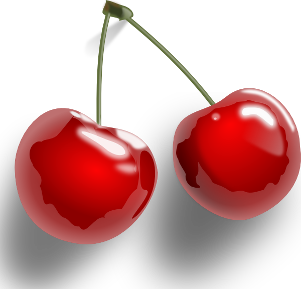 cherry clipart cereza