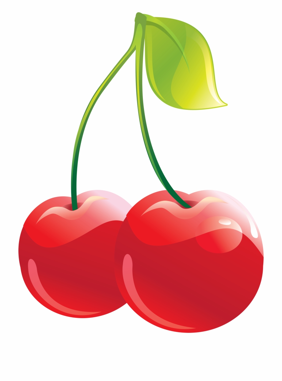 cherries clipart cerry