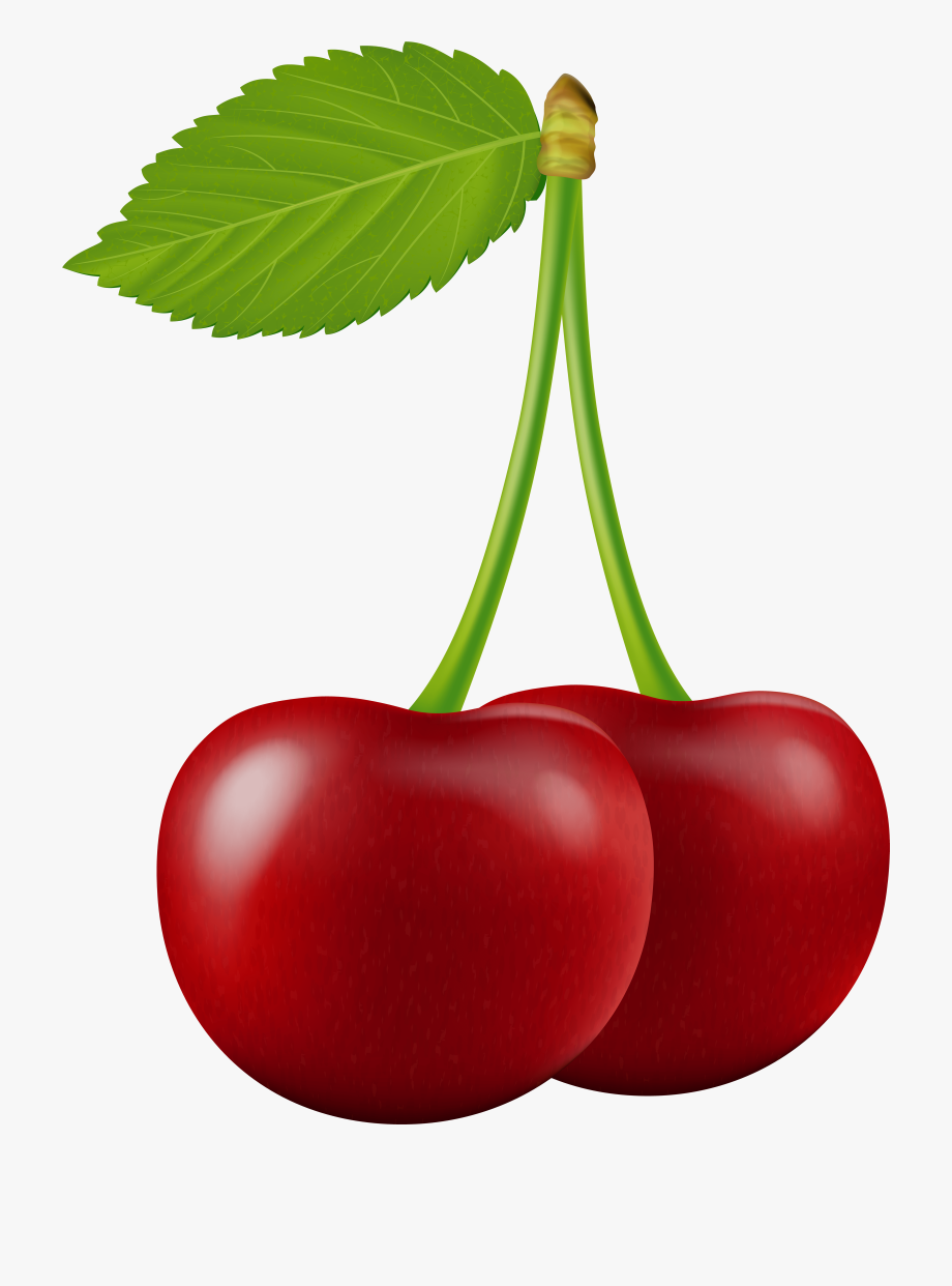 cherries clipart cheery