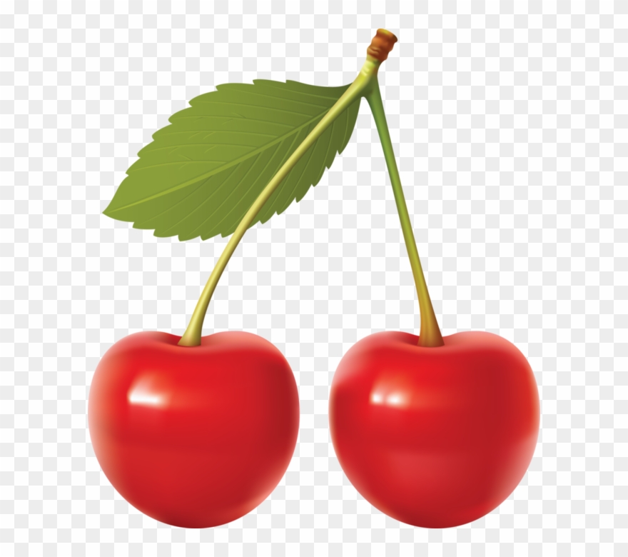 Cherries clipart cherry fruit.  fbdb f e