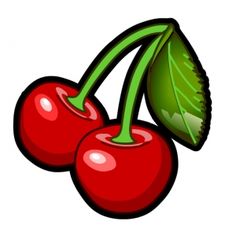 cherries clipart chocolate cherry
