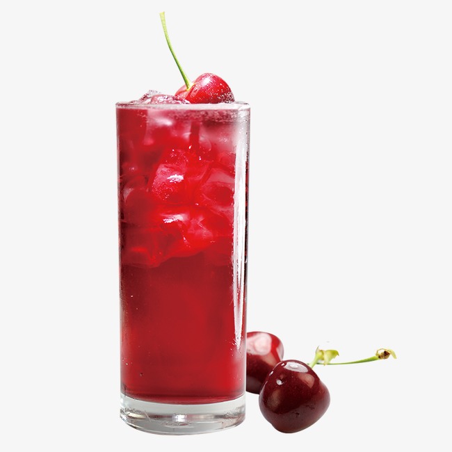 Cherries clipart cranberry. France cherry tea iced