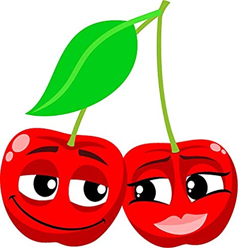 Cherries Clipart Face Cherries Face Transparent Free For Download On Webstockreview 21