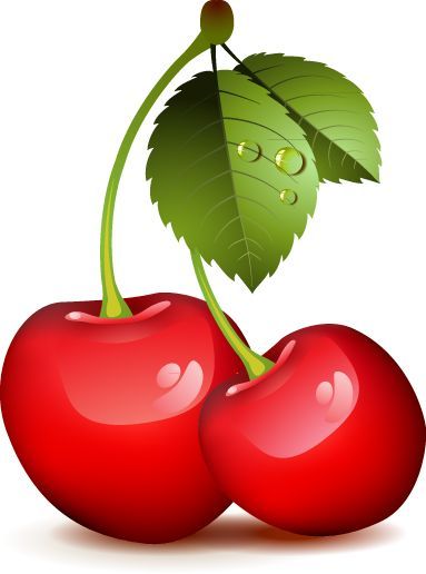 Cherries clipart face. Pin by on pinterest