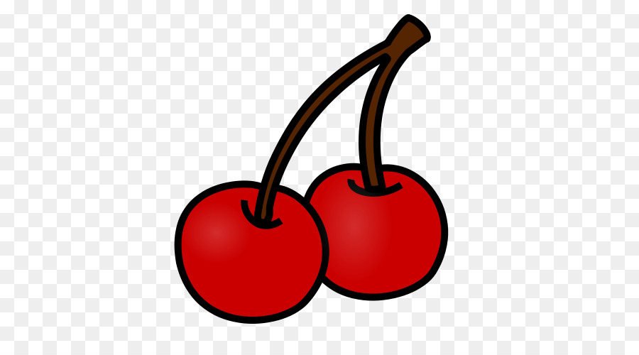 Cherry clipart pacman. Background 