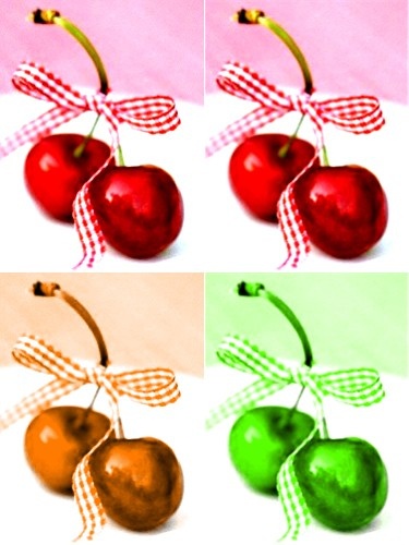  best images on. Cherries clipart pop art