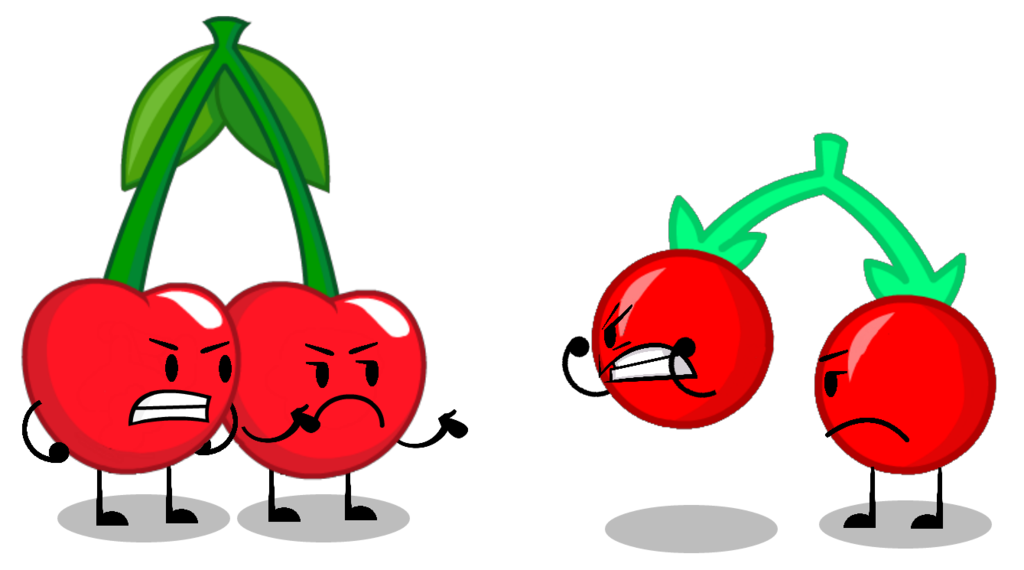 cherries clipart red object