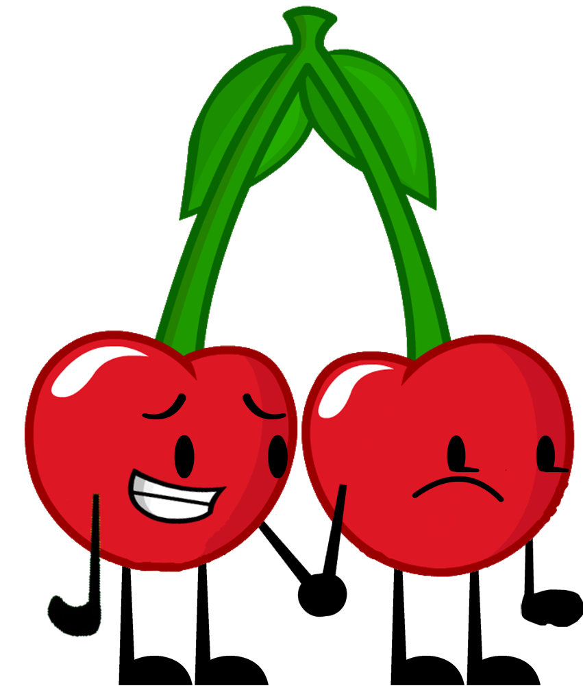cherries clipart red object