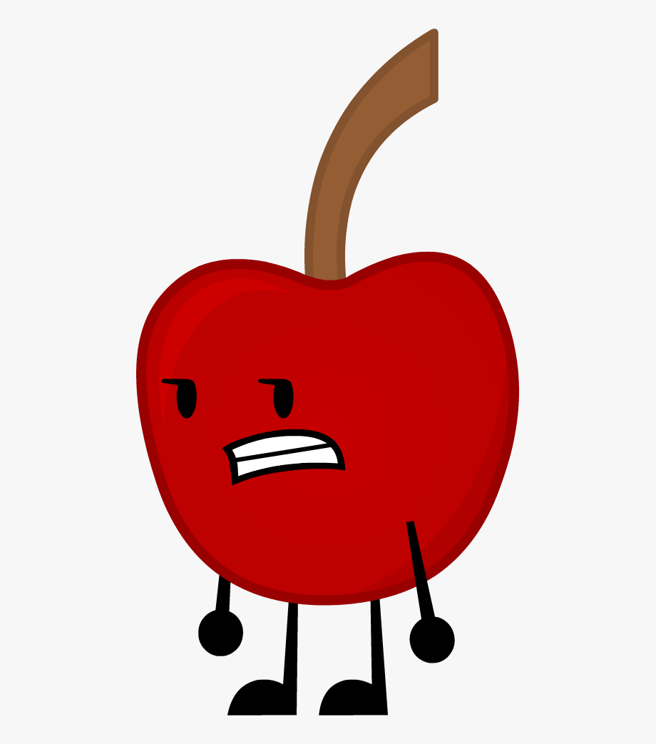 cherry clipart red object
