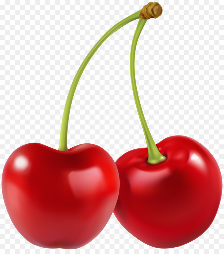 cherry clipart small food