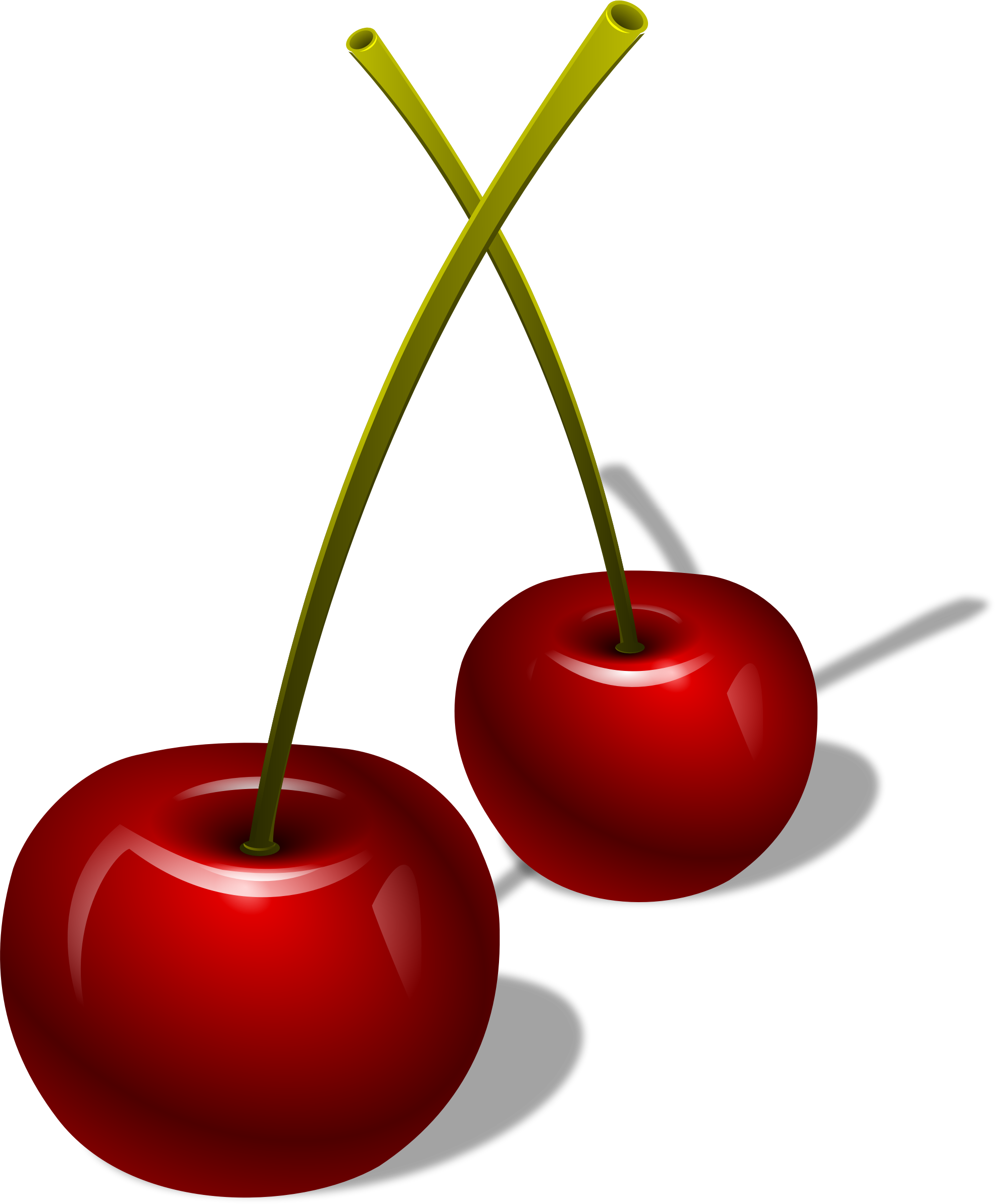 Cherry small food