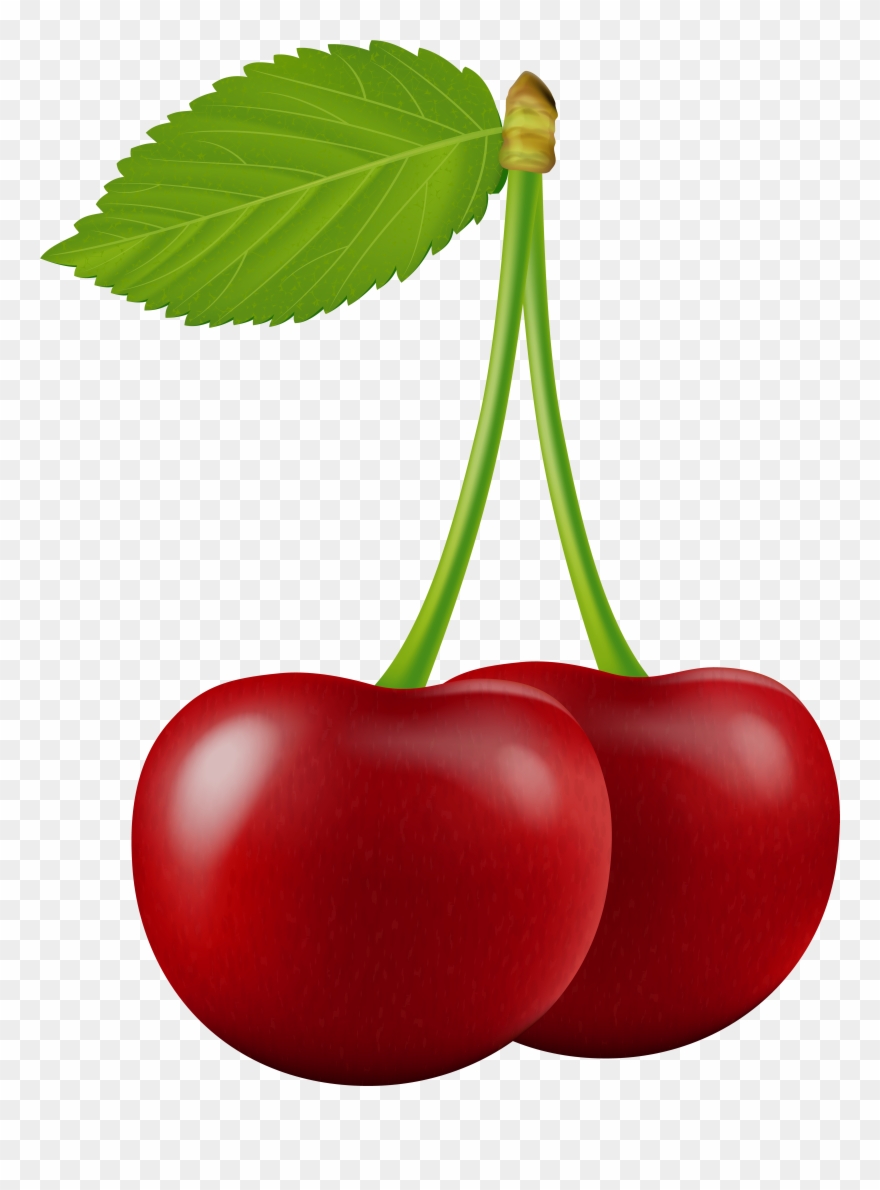 cherry clipart transparent background