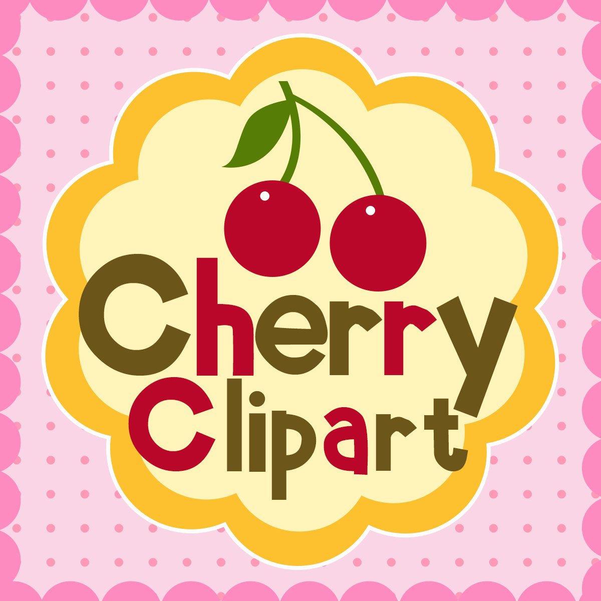 cherry clipart cheery