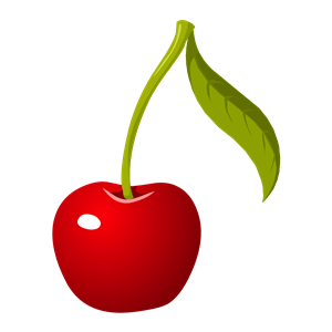 cherry clipart food
