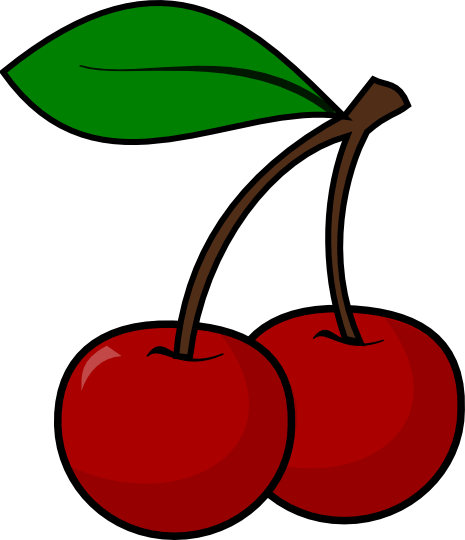 cherry clipart maraschino cherry