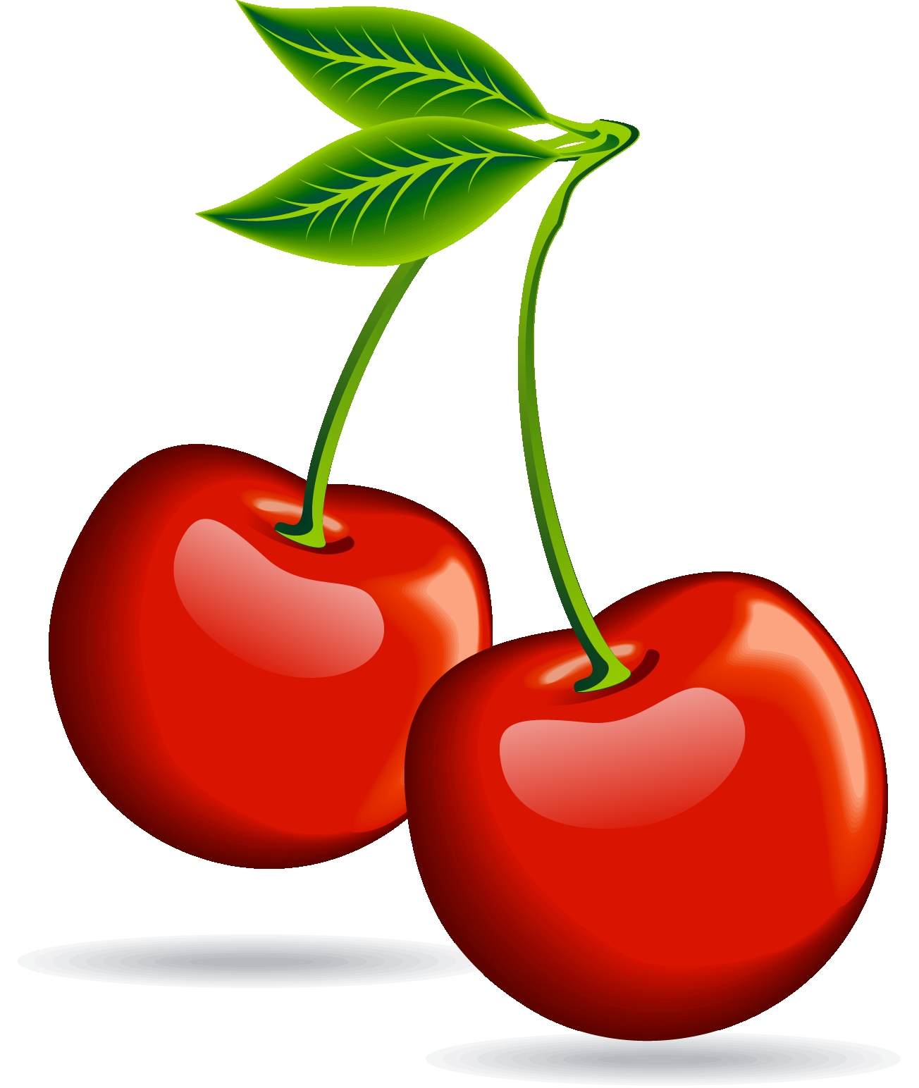 Cherry clipart red cherry, Cherry red cherry Transparent FREE for ...