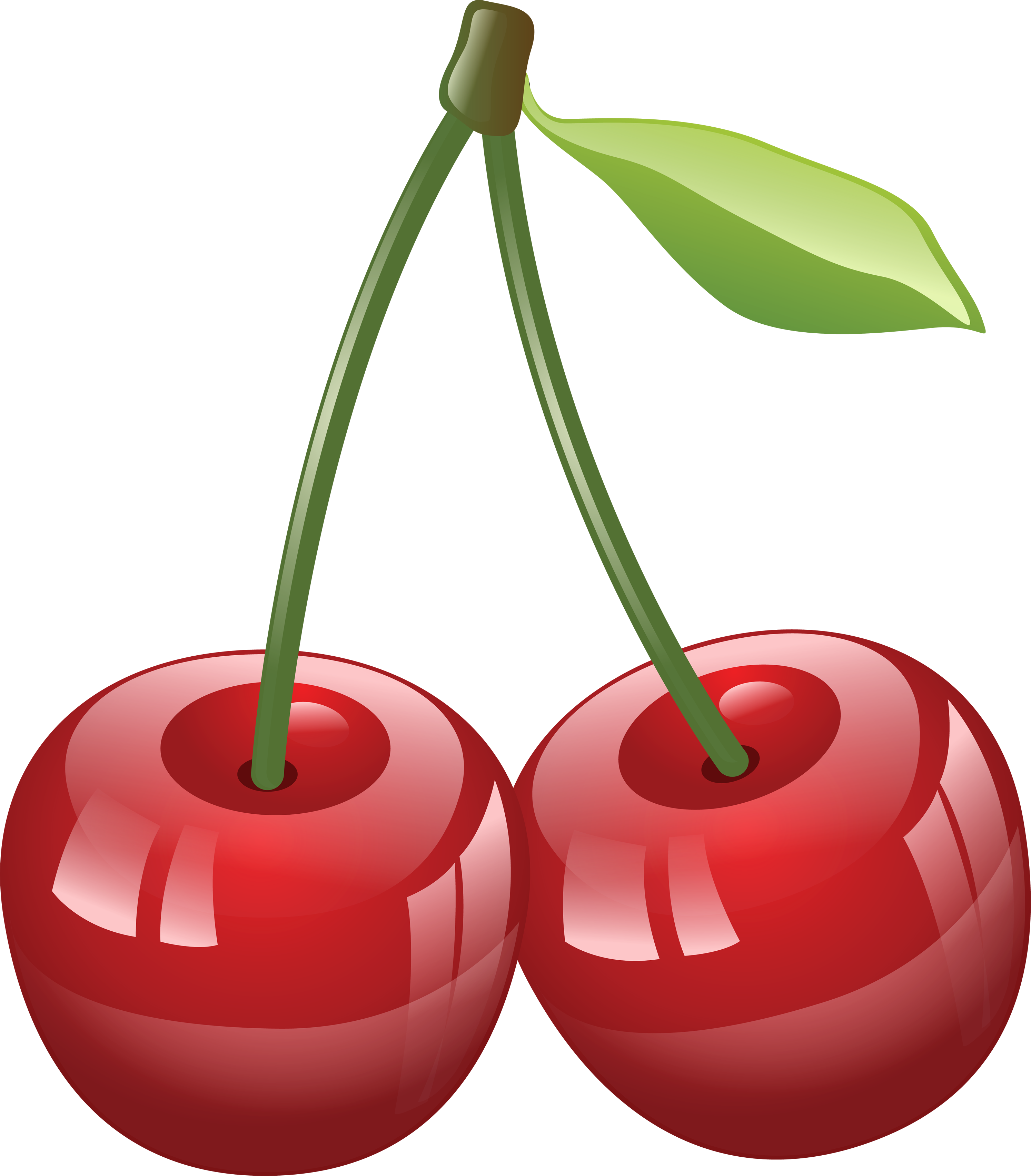 Png image . Ice clipart cherry