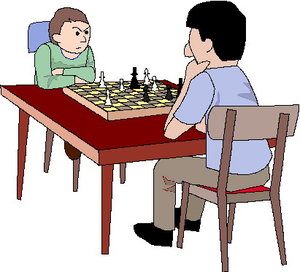 Chess clipart. Playing clip art picgifs