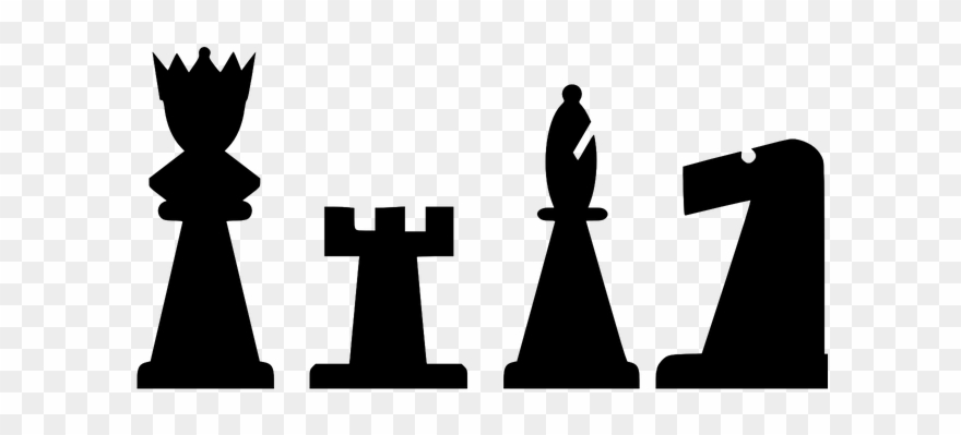 Chess clipart. Clip art pieces png