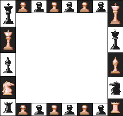 Chess clipart border, Chess border Transparent FREE for download on ...