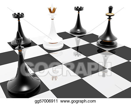 chess clipart checkmate