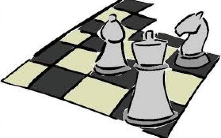 Senior services pilgrim center. Chess clipart ches