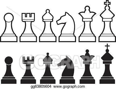 chess clipart chess figure