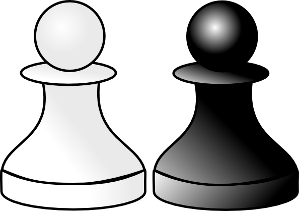 Chess chess pawn