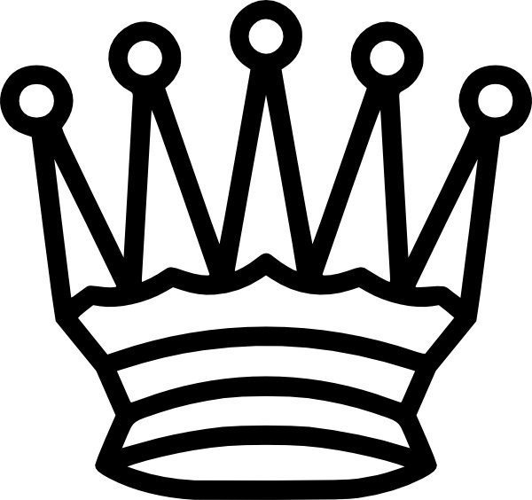 Chess clipart clip art. Portablejim tile queen free