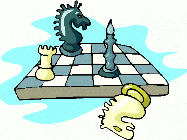chess clipart cute